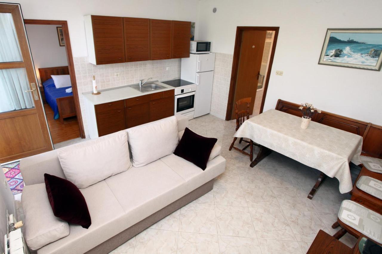 Apartment Gorgo Сечовле Экстерьер фото