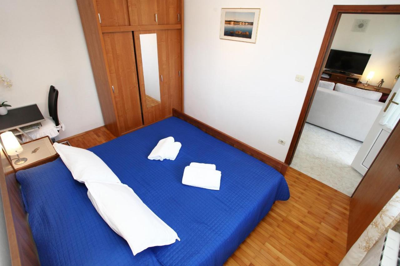 Apartment Gorgo Сечовле Экстерьер фото