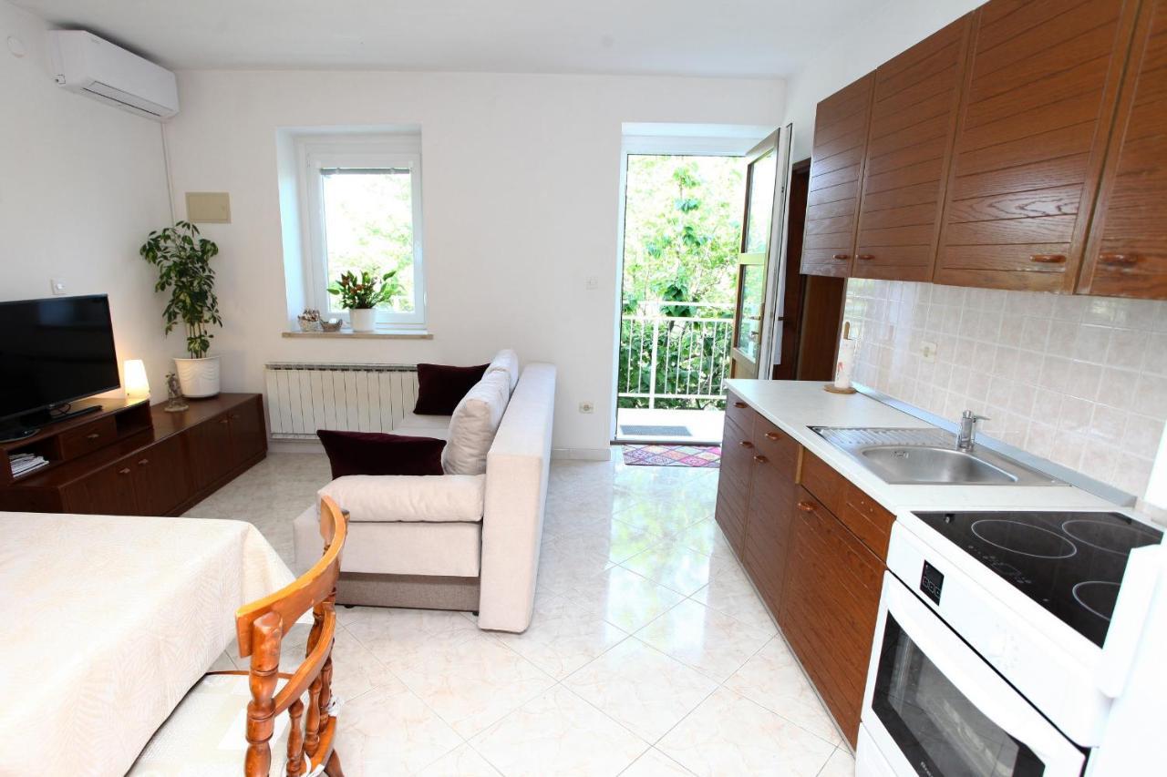 Apartment Gorgo Сечовле Экстерьер фото