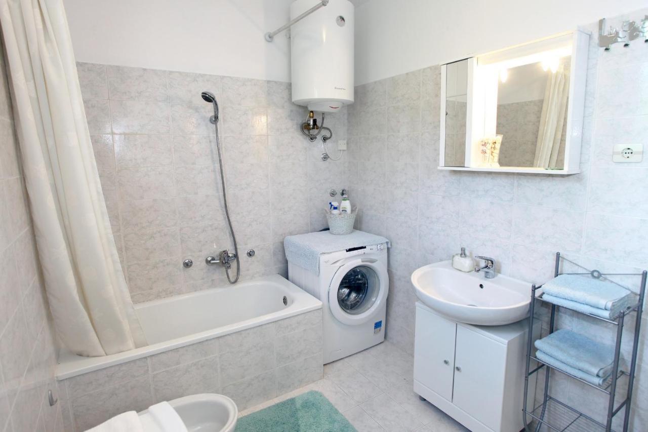 Apartment Gorgo Сечовле Экстерьер фото