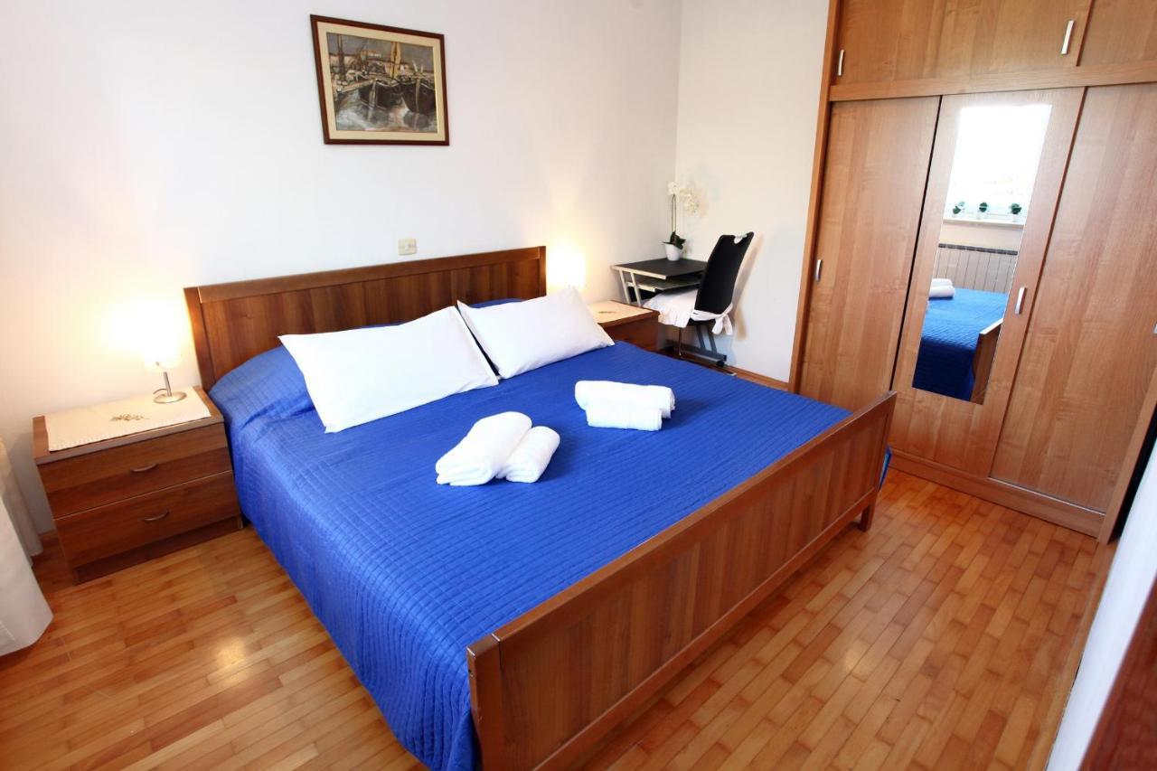 Apartment Gorgo Сечовле Экстерьер фото
