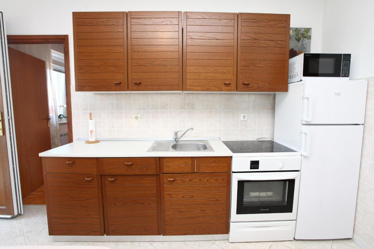 Apartment Gorgo Сечовле Экстерьер фото