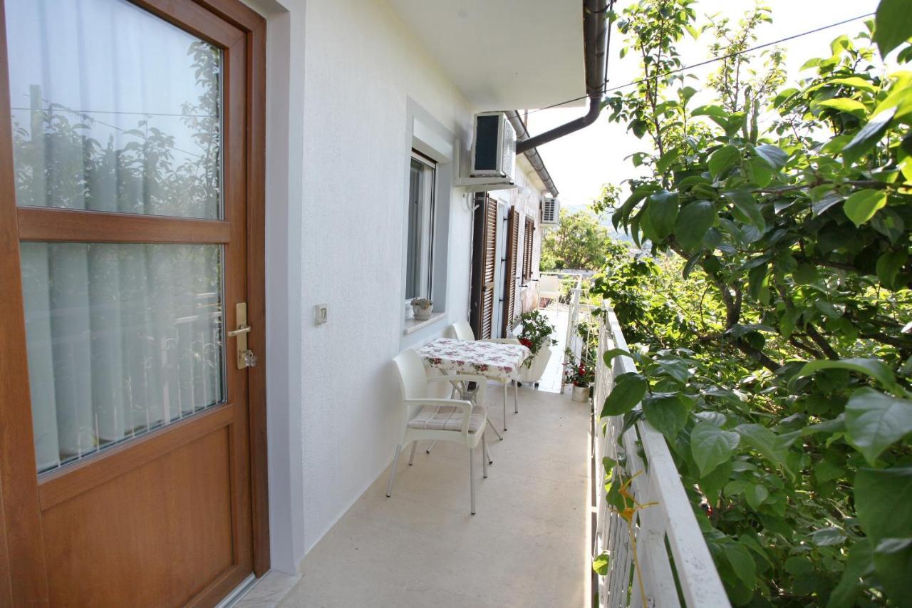 Apartment Gorgo Сечовле Экстерьер фото