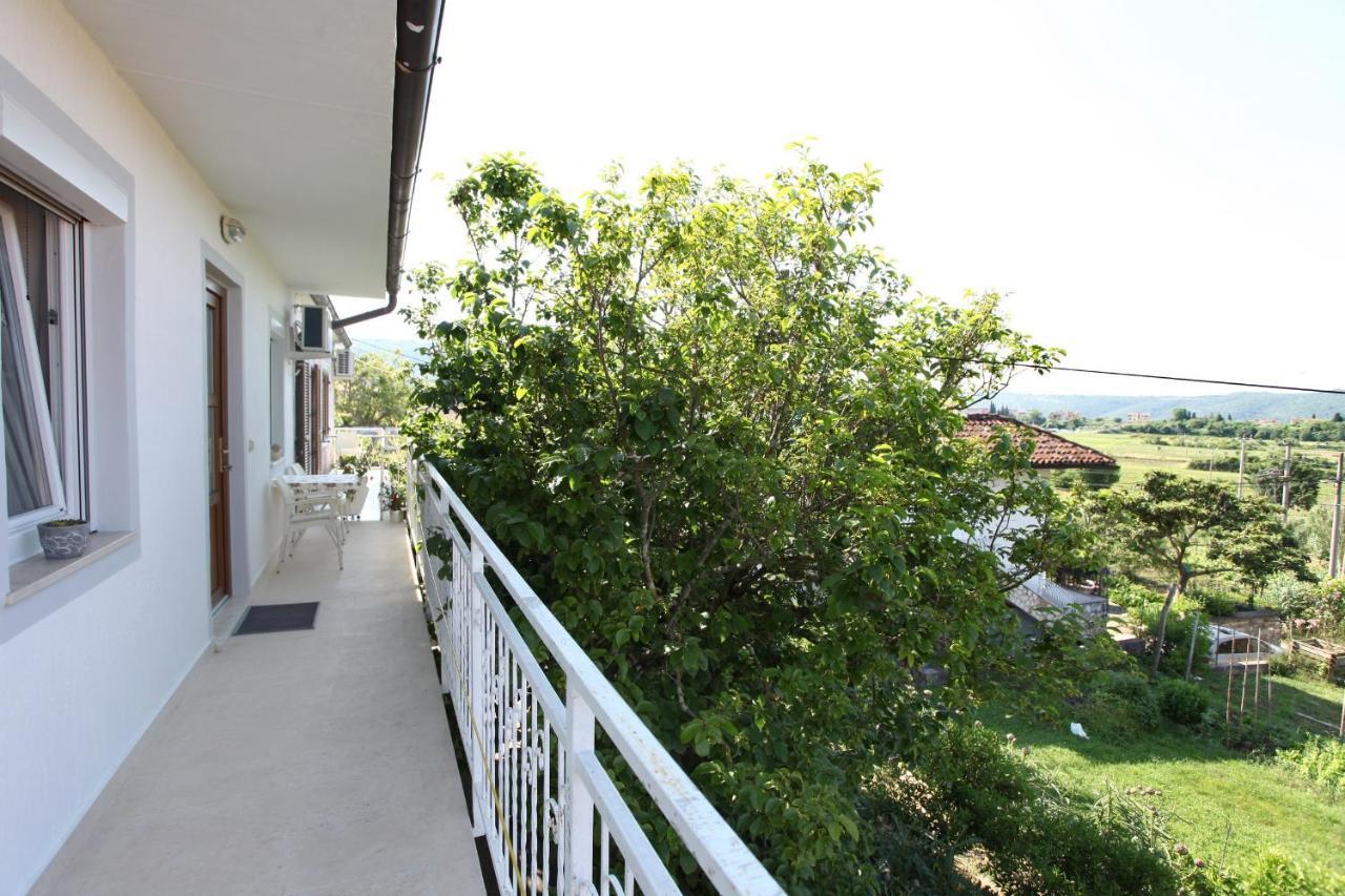 Apartment Gorgo Сечовле Экстерьер фото